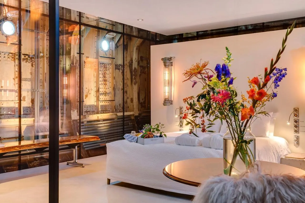 Hotel Lightship Amsterdam Paesi Bassi