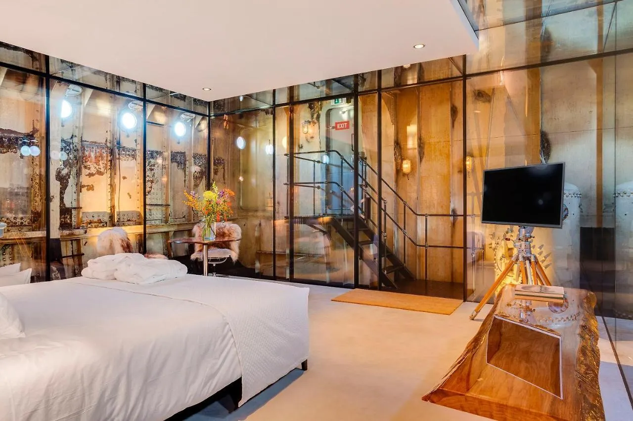 Botel Hotel Lightship Amsterdam Paesi Bassi