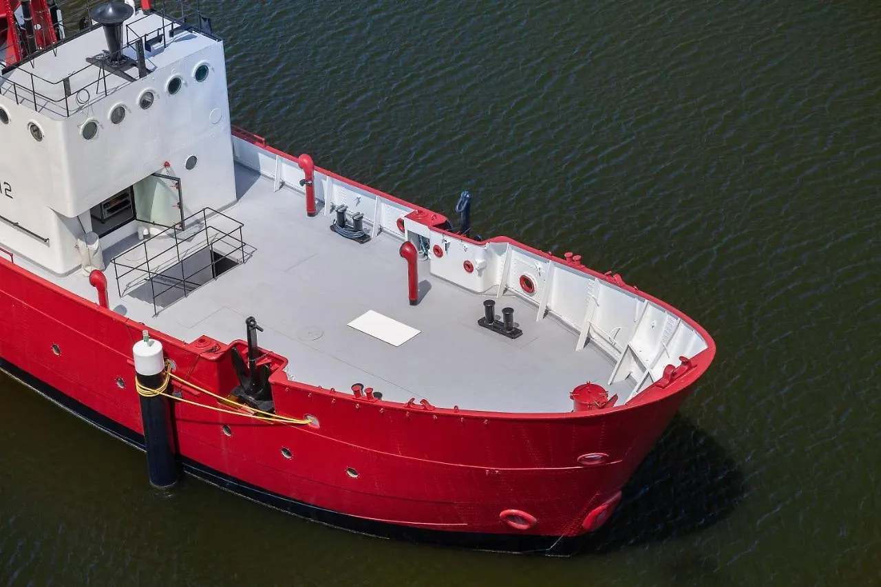 Hotel Lightship Amsterdam Paesi Bassi